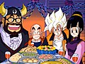 ドラゴンボールＺ　第１７１話　秘められた力！！悟飯が赤ン坊だった頃