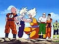 ドラゴンボールＺ　第１８１話　最強の名を継ぐ者…その名は悟飯
