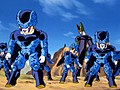 ドラゴンボールＺ　第１８４話　１６号無残！！動き出す怒りの超悟飯