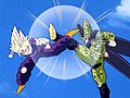 ドラゴンボールＺ　第１８６話　セルをＫＯ！！たった２発の超鉄拳