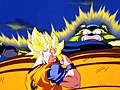 ドラゴンボールＺ　第１８８話　バイバイみんな！！悟空最後の瞬間移動
