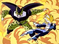 ドラゴンボールＺ　第１８９話　白昼の悪夢！！恐怖はより完璧に