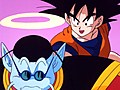 ドラゴンボールＺ　第１９０話　悟空から悟飯へ…父の魂は伝わった