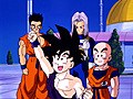 ドラゴンボールＺ　第１９３話　新しい日々…父さん！ボクがんばる