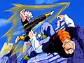 ドラゴンボールＺ　第１９４話　もう一つの結末！！未来はオレが守る