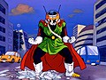 ドラゴンボールＺ　第２０１話　愛と正義のグレートサイヤマン参上