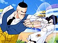 ドラゴンボールＺ　第２０３話　悟飯、緊急出動！ビーデルを救え！！