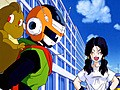 ドラゴンボールＺ　第２０４話　盗難事件発生！！犯人はサイヤマン！？