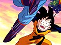 ドラゴンボールＺ　第２０６話　悟飯もビックリ！悟天の爆発パワー