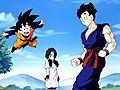 ドラゴンボールＺ　第２０７話　あっ飛べた！！ビーデルの舞空術入門