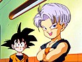 ドラゴンボールＺ　第２１０話　ハンパじゃないぜ！！チビトランクス