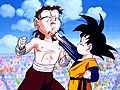ドラゴンボールＺ　第２１１話　ボクの出番だ！悟天、緊張の第一戦