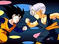 ドラゴンボールＺ　第２１２話　うれしさ百万倍！少年王者決定！！