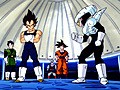 ドラゴンボールＺ　第２２１話　待ち受けるワナ！！魔界からの挑戦状