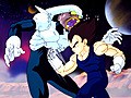 ドラゴンボールＺ　第２２２話　なめるな！！ベジータ怒りの初戦突破