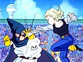 ドラゴンボールＺ　第２２４話　大誤算！！サタンＶＳ３人の超戦士！？