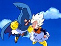 ドラゴンボールＺ　第２２５話　強いぜチビッコ！！１８号大苦戦！？
