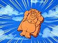 ドラゴンボールＺ　第２３５話　食べちゃうぞ！！腹ペコ魔人の超能力
