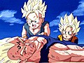 ドラゴンボールＺ　第２３７話　愛する者のために…ベジータ散る！！