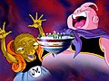 ドラゴンボールＺ　第２４１話　悟天トランクス全世界に指名手配