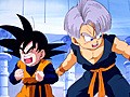 ドラゴンボールＺ　第２４３話　抜けたァ～！！伝説のゼットソード