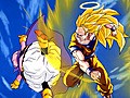 ドラゴンボールＺ　第２４５話　アッと驚く大変身！！超サイヤ人３