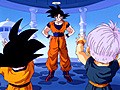 ドラゴンボールＺ　第２４７話　メチャカッコ悪い！？特訓変身ポーズ