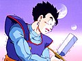 ドラゴンボールＺ　第２５０話　ウソだろ！？ゼットソードが折れちゃった