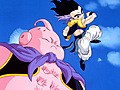ドラゴンボールＺ　第２５１話　合体超人誕生！！その名はゴテンクス