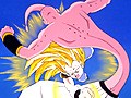ドラゴンボールＺ　第２６１話　ノリすぎ！？ブウブウバレーボール