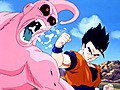 ドラゴンボールＺ　第２６３話　ブウを圧倒！！悟飯のミラクルパワー