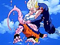 ドラゴンボールＺ　第２７２話　ヒーロー喪失！？吸収されたベジット