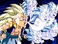ドラゴンボールＺ　第２７４話　悪夢か幻か！？悟空と悟飯の親子対決