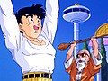ドラゴンボールＺ　第２８４話　最後の希望！！作るぜでっかい元気玉