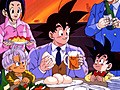 ドラゴンボールＺ　第２８８話　遅いぜ悟空！みんなでパーティ！！