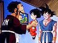 ドラゴンボールＺ　第２８９話　悟空おじちゃん！私がパンよ！！
