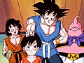 ドラゴンボールＺ　第２９０話　オイラはウーブ！今１０歳で元魔人！？