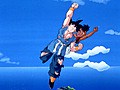 ドラゴンボールＺ　第２９１話　もっと強く！！悟空の夢は超でっけぇ