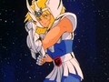 聖闘士星矢　第３話　キグナス！　氷原の戦士