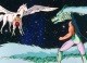聖闘士星矢　第４話　ドラゴン！　無敵の拳と盾