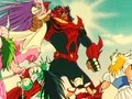 聖闘士星矢　第１６話　巨大！　ドクラテスの猛襲