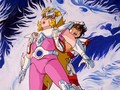 聖闘士星矢　第２４話　飛べペガサス！　すい星のように