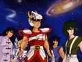 聖闘士星矢　第２５話　戦え！　アテナのもとで