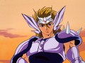 聖闘士星矢　第２６話　敵か味方か！　スチールセイント