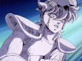 聖闘士星矢　第２７話　星矢が石に！　メドゥサの盾