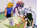聖闘士星矢　第３２話　大爆発！　デスクィーン島