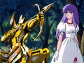 聖闘士星矢　第３８話　激突！　ゴールドセイント