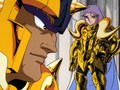聖闘士星矢　第４４話　双児宮！　光と闇の迷宮