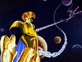聖闘士星矢　第４５話　恐怖！　異次元への漂流