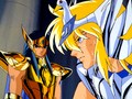 聖闘士星矢　第４７話　さらば氷河！勇者よ眠れ